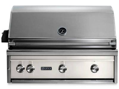 36" Lynx Professional Built-In Liquid Propane Grill - L36TR-GLLP
