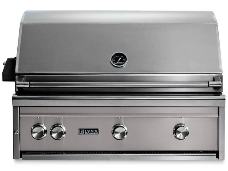 36" Lynx Professional Built-In Liquid Propane Grill - L36TR-LSLP