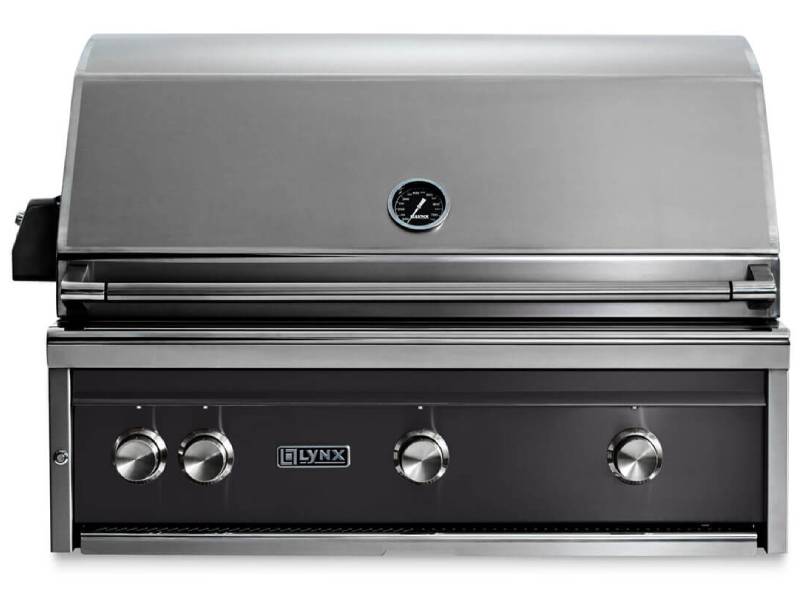 36" Lynx Professional Built-In Liquid Propane Grill - L36TR-OBLP