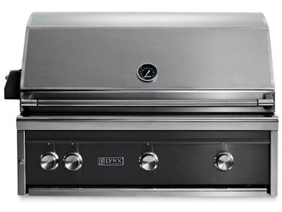 36" Lynx Professional Built-In Liquid Propane Grill - L36TR-OBLP