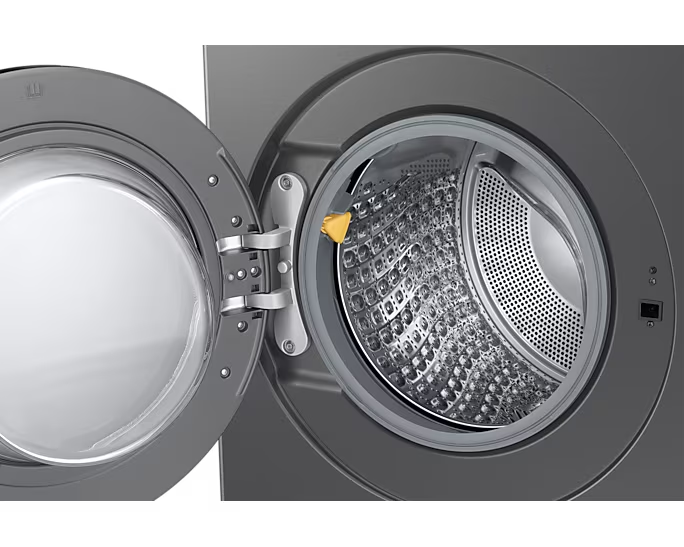 27" Samsung 6.1 Cu. Ft. All-in-one Combi Washer & Dryer - WD53DBA900HZA1