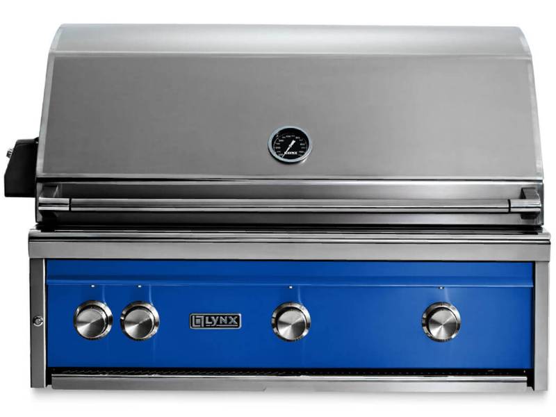 36" Lynx Professional Built-In Liquid Propane Grill - L36TR-PBLP