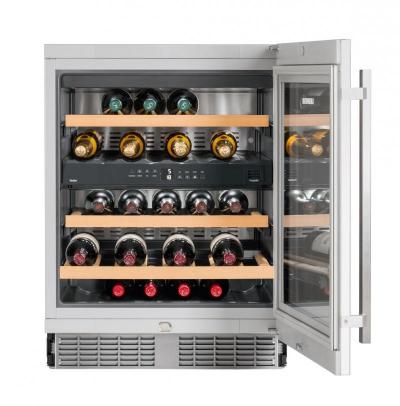 24" Liebherr Under-worktop wine chiller - WU3400