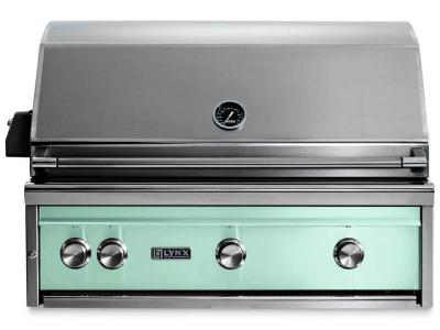 36" Lynx Professional Built-In Liquid Propane Grill - L36TR-SULP