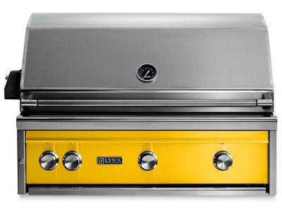 36" Lynx Professional Built-In Natural Gas Grill - L36TR-CANG