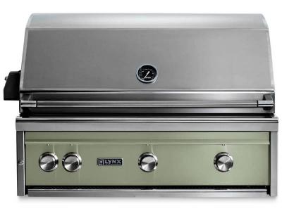 36" Lynx Professional Built-In Natural Gas Grill - L36TR-DSNG