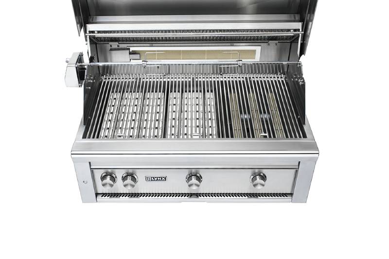36" Lynx Professional Built-In Natural Gas Grill - L36TR-LSNG