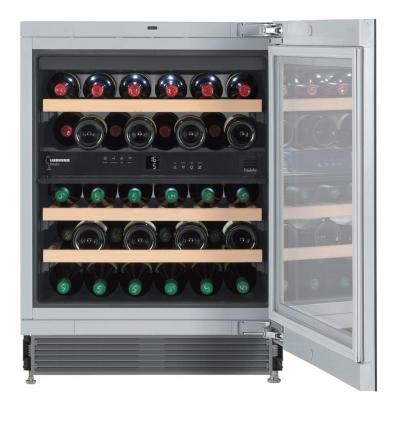  24" Liebherr Under-worktop wine chiller - WUGB3400