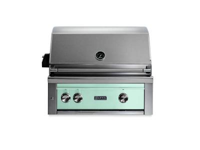 30" Lynx Professional Built-in Grill With All Trident Infrared Burners and Rotisserie - L30ATR-SULP