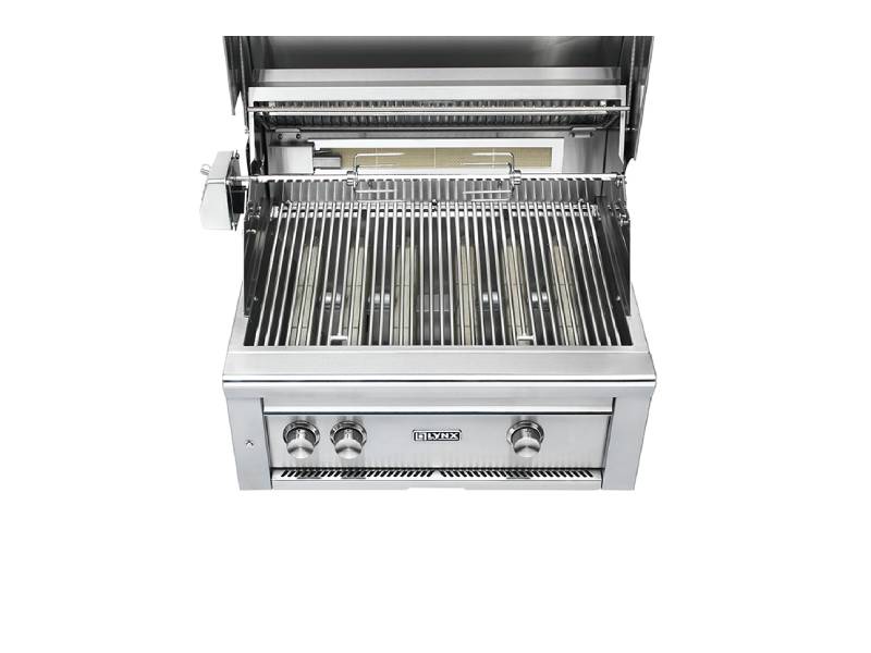 30" Lynx Professional Built-in Natural Gas Grill - L30ATR-CANG