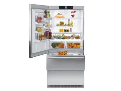 36" Liebherr Fridge-freezer with NoFrost - CS2061