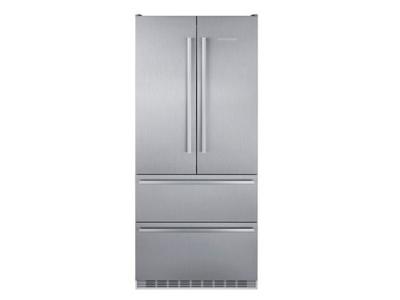 36" Liebherr Fridge-freezer with NoFrost - CS2082