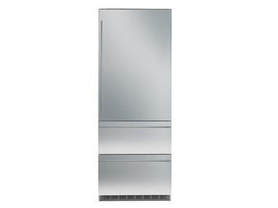 30" Liebherr Integrable fridge-freezer with NoFrost - HC1540