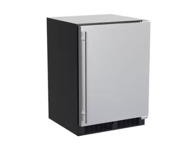 Marvel 24'' Under Counter Refrigerator - Stainless Steel