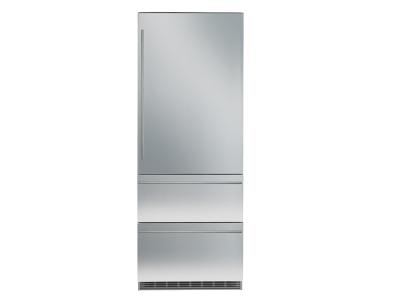 30" Liebherr Integrable fridge-freezer with NoFrost - HC 1550