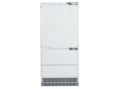 36"  Liebherr Integrable fridge-freezer with BioFresh and NoFrost - HCB2061