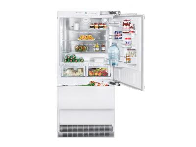 36" Liebherr  Integrable fridge-freezer with BioFresh and NoFrost - HCB2080