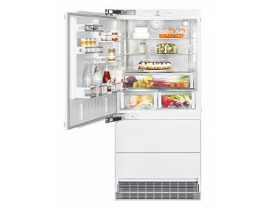 36" Liebherr Integrable fridge-freezer with NoFrost - HC2061