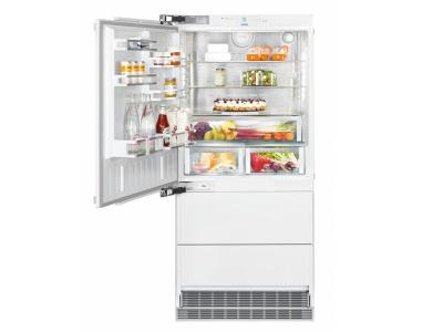 36" Liebherr Integrable fridge-freezer with NoFrost - HC2081