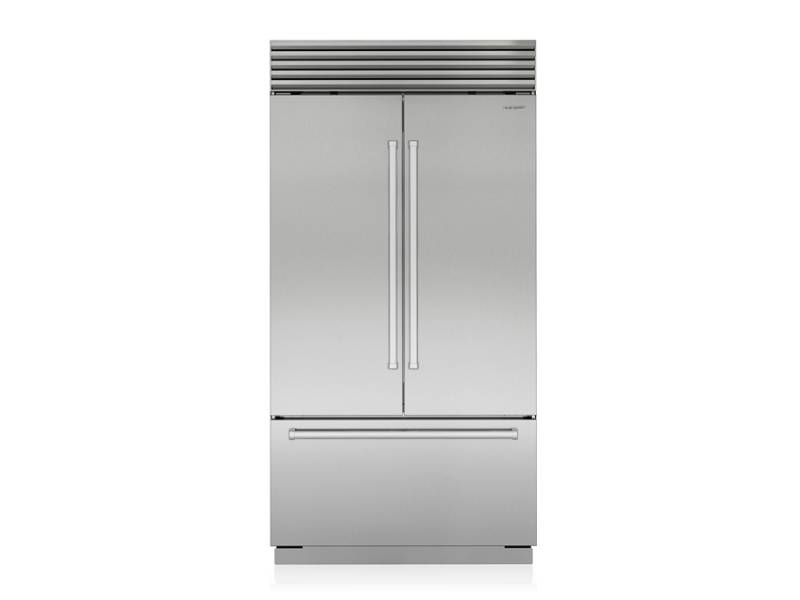 42" SubZero Pro Handle Classic French Door Refrigerator - CL4250UFD/S/P