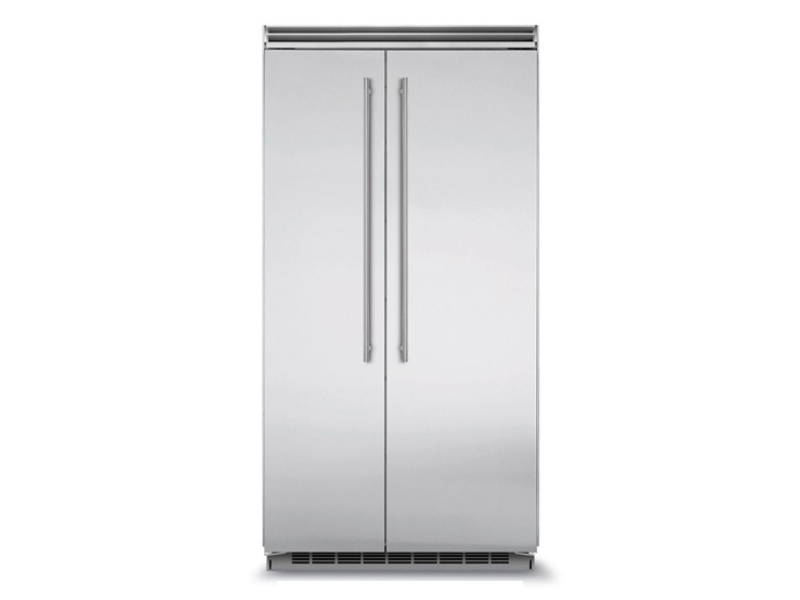42" Marvel Professional Built-In Side-by-Side Refrigerator Freezer - MP42SS2NP