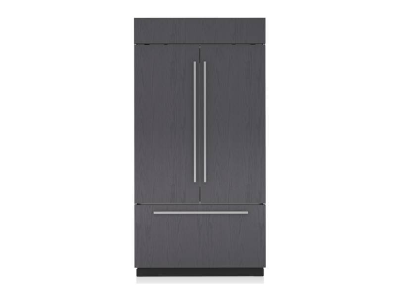 42" SubZero Classic French Door Refrigerator with Internal Dispenser in Panel Ready - CL4250UFDID/O