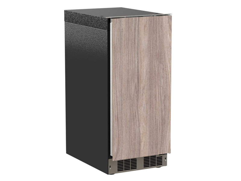 15" Marvel Professional Clear Ice Machine with Tri-Color Illuminice - MP15CPP3LP