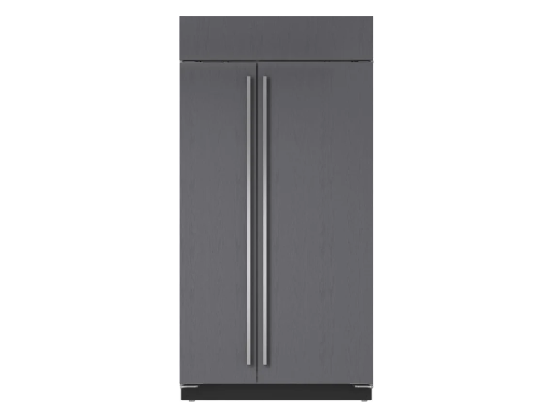 42" SubZero 24.8 Cu. Ft. Classic Side-by-Side Refrigerator Freezer in Panel Ready - CL4250S/O