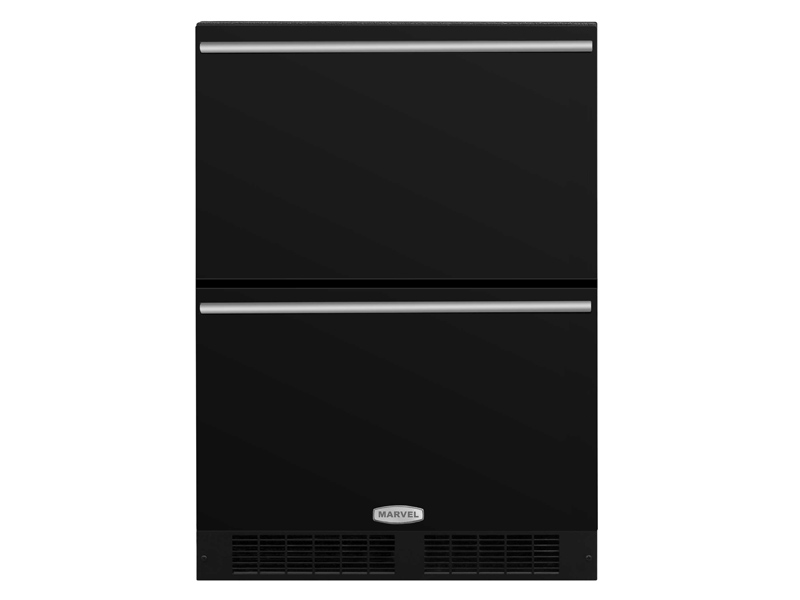 24" Marvel Refrigerated Drawers - ML24RDS3NB