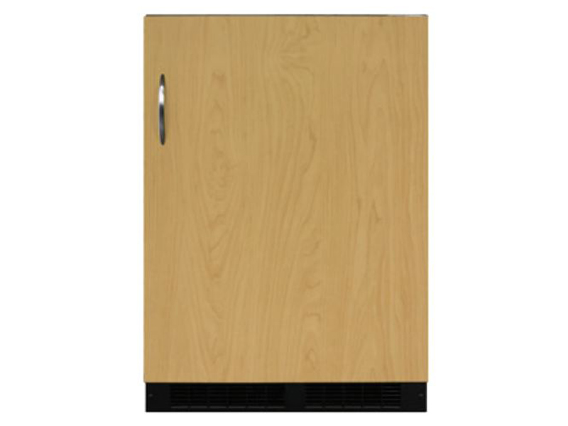 24" Marvel Refrigerator Freezer with Ice Maker and Drawer Storage - ML24RIP5RP