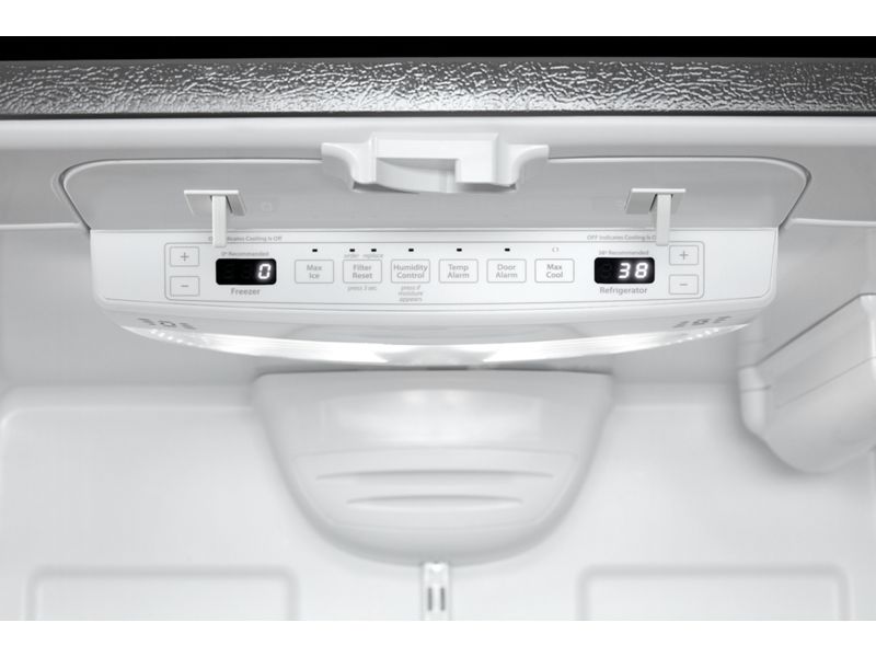 36" Maytag 25 Cu. Ft. French Door Bottom Mount Refrigerator - MRFF4236RZ