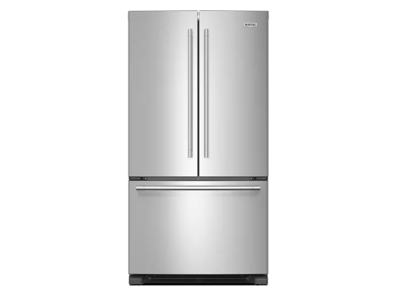 36" Maytag 25 Cu. Ft. French Door Bottom Mount Refrigerator - MRFF4236RZ