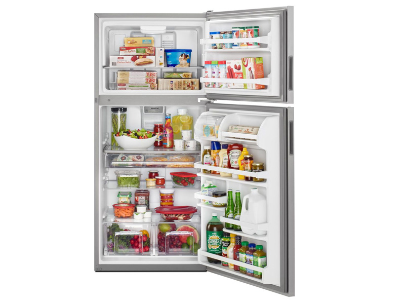 30" Maytag 18 Cu. Ft. Top Freezer Refrigerator - MRT118FFFE