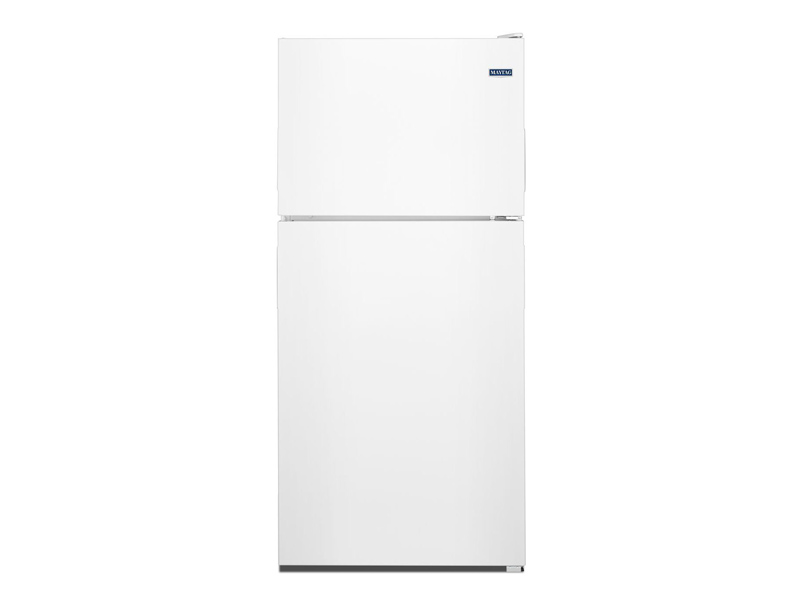30" Maytag 18 Cu. Ft. Top Freezer Refrigerator - MRT118FFFH