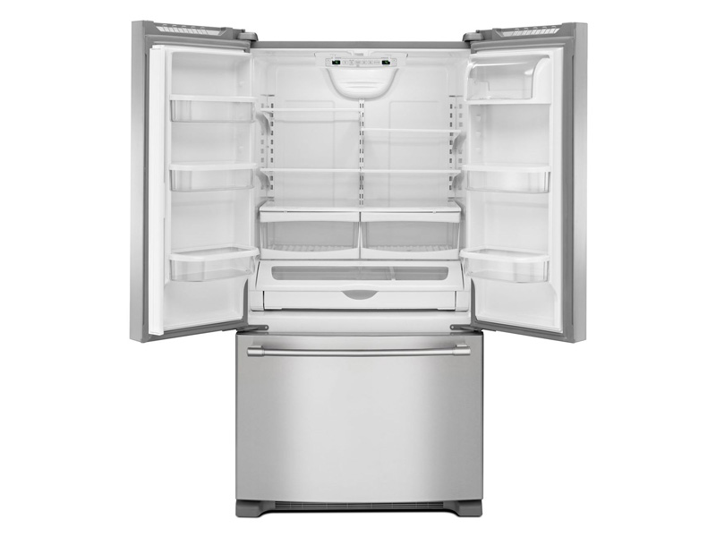 36" Maytag 20 Cu. Ft. Counter Depth French Door Refrigerator - MFC2062FEZ