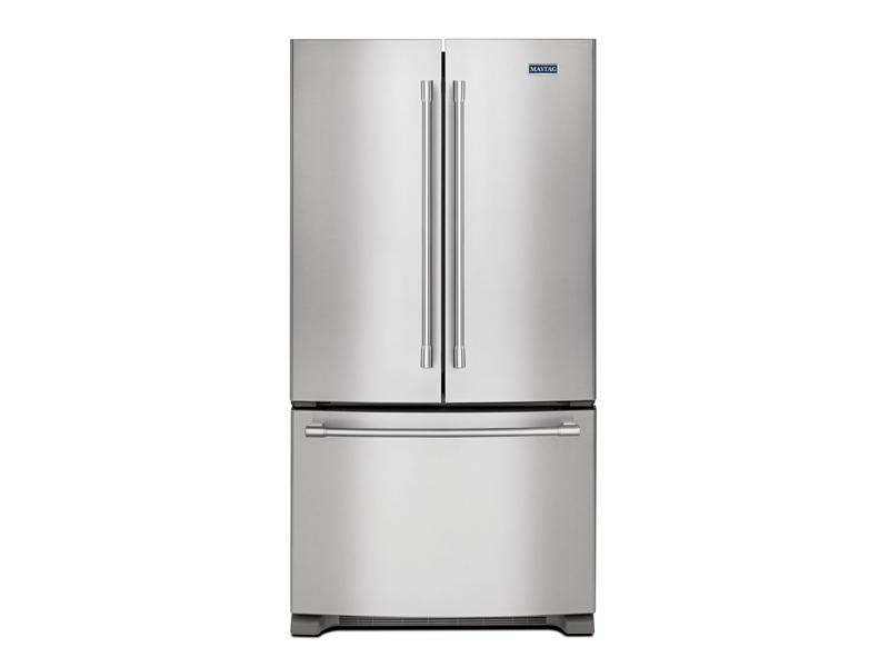 36" Maytag 20 Cu. Ft. Counter Depth French Door Refrigerator - MFC2062FEZ