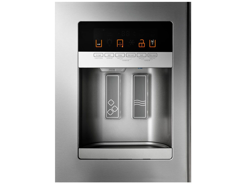 36" Maytag 25 Cu. Ft. French Door Refrigerator With PowerCold - MFI2570FEZ