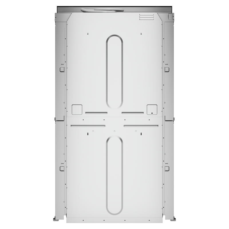 27" Maytag 8.6 Cu. Ft. Double Wall Oven with Air Fry and Basket in FingerPrint Resistant Stainless Steel - MOED6027LZ