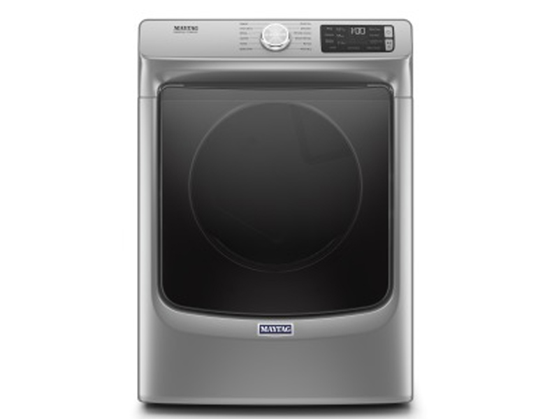 27" Maytag 7.3 Cu. Ft. Front Load Electric Dryer with Extra Power and Quick Dry Cycle - YMED6630HC