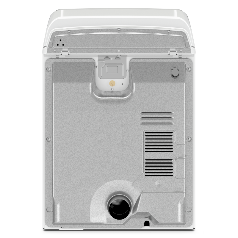 29" Maytag 7.0 Cu. Ft. Top Load Electric Dryer with Steam-Enhanced Cycles - YMED5430MW