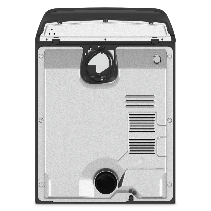 Maytag 7.0 Cu. Ft. Pet Pro Top Load Gas Dryer - MGD6500MBK