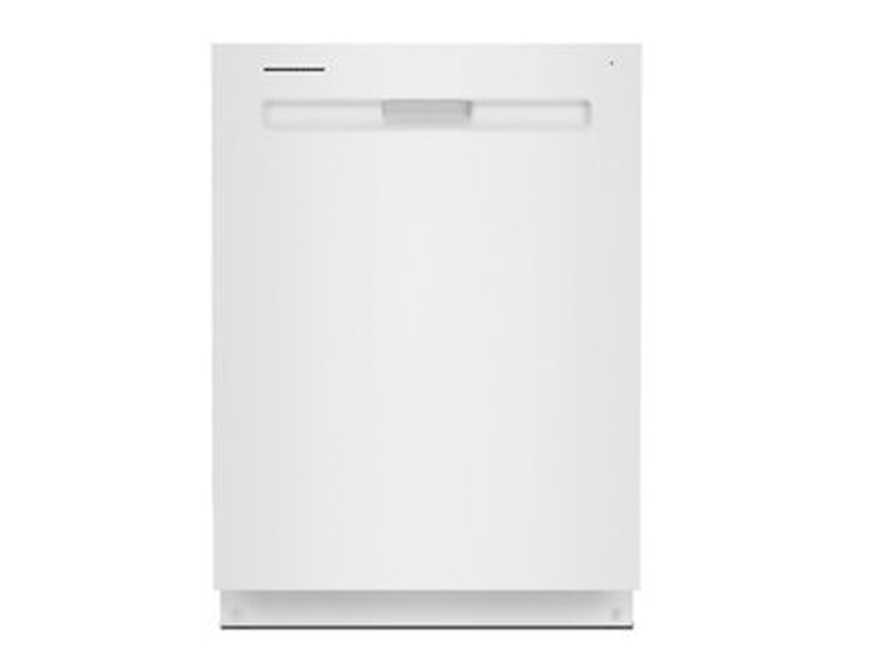 24" Maytag Top Control Dishwasher With Third Level Rack and Dual Power Filtration - MDB8959SKW