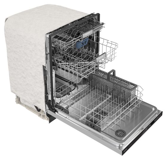 24" Maytag Top Control Dishwasher With Third Level Rack and Dual Power Filtration - MDB9959SKZ