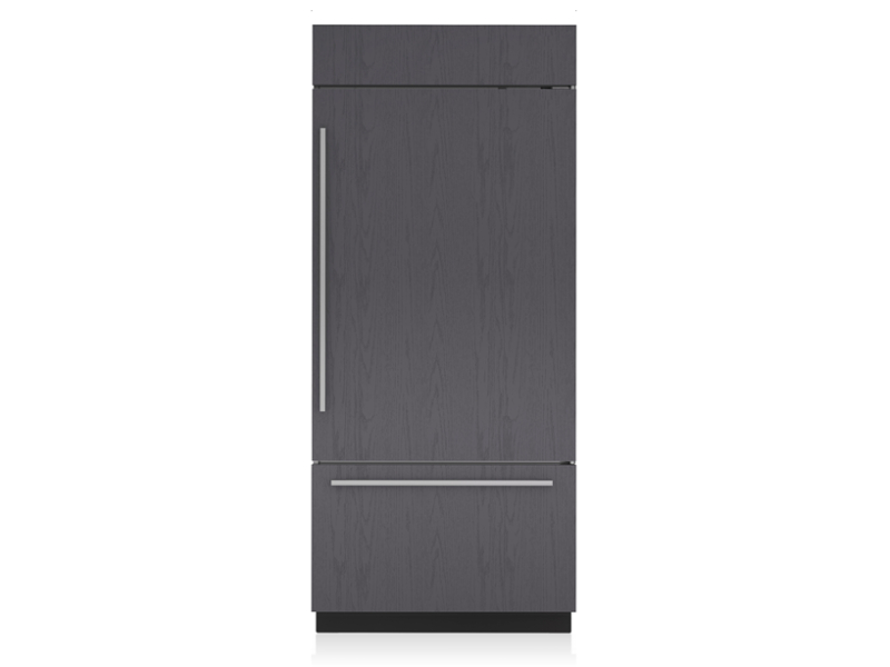 36" SubZero Right Hinge Classic Over-and-Under Refrigerator With Internal Dispenser - CL3650UID/O/R