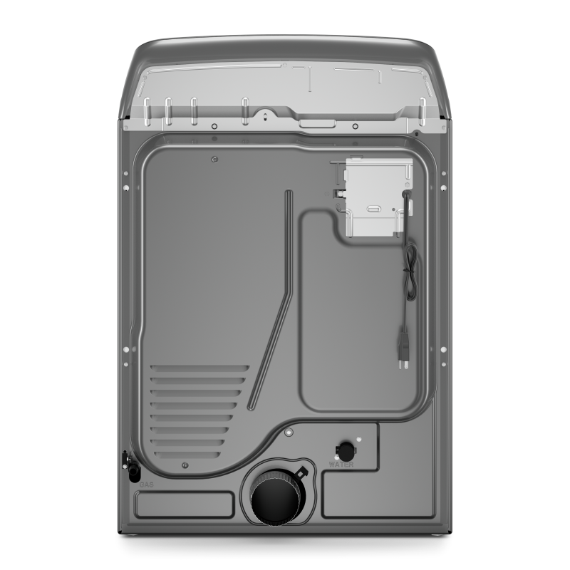 27" Maytag 7.4 Cu. Ft. Dryer With Extra Power And Interior Light - MGD6230HC