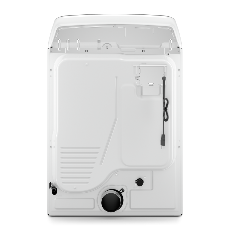 27" Maytag 7.4 Cu. Ft. Dryer With Extra Power And Interior Light - MGD6230HW