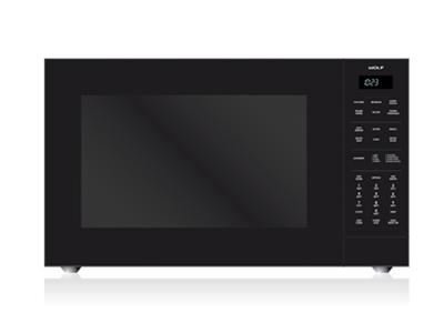 24" Wolf Convection Microwave Oven - MC24