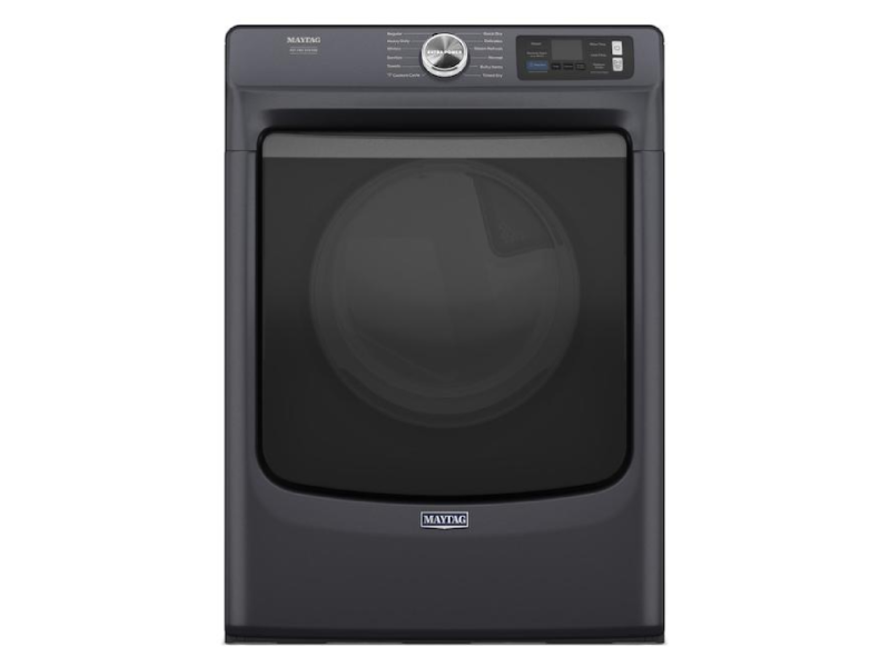 27" Maytag 7.4 Cu. Ft. Smart Pet Pro Front Load Electric Dryer - YMED7020RF