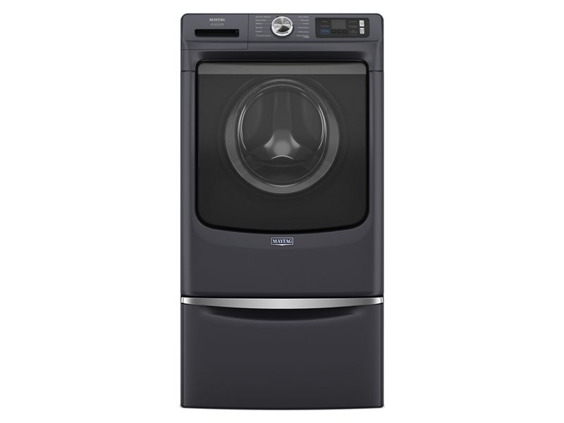 27" Maytag Pedestal for Front Load Washer and Dryer with Storage - XHPC155RF