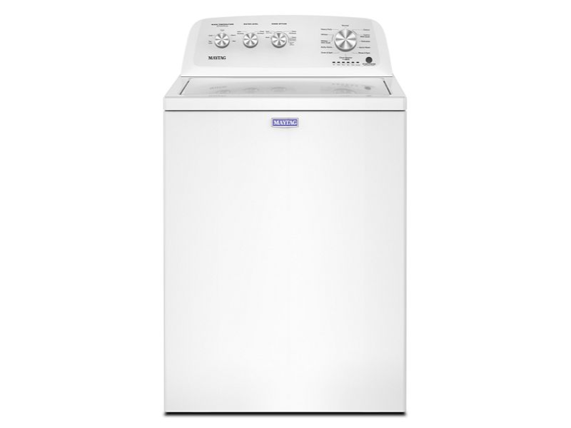 27" Maytag 4.4 Cu. Ft. Top Load Washer with Deep Fill - MVW4005SW